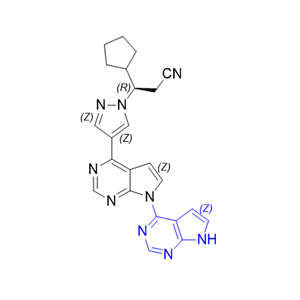 蘆可替尼雜質(zhì)07