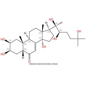 蛻皮激素，20-羥基蛻皮甾酮，5289-74-7