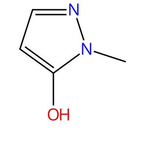 1-甲基-5-羥基吡唑，33641-15-5