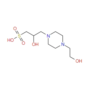 N-(2-羥乙基)哌嗪-N`-(2-羥基丙磺酸)HEPPSO