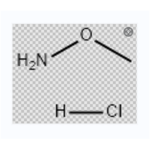 甲氧基胺鹽酸鹽
