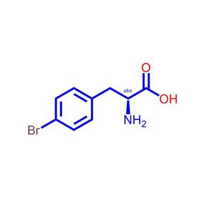 D-4-溴苯丙氨酸62561-74-4