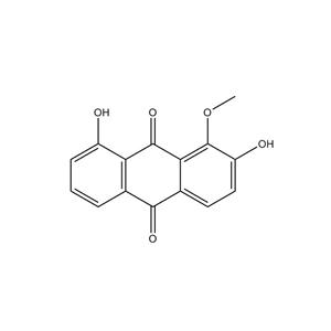 2,8-二羥基-1-甲氧基蒽醌  2765538-19-8