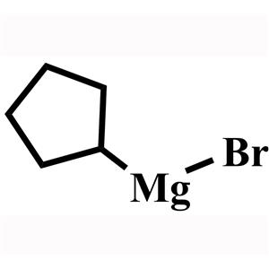 環(huán)戊基溴化鎂(1M in THF), Cyclopentylmagnesium Bromide, 33240-34-5