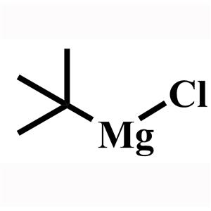 叔丁基氯化鎂(1M in THF), Tert-Butylmagnesium Chloride, 677-22-5