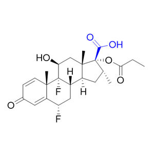 丙酸氟替卡松雜質(zhì)03
