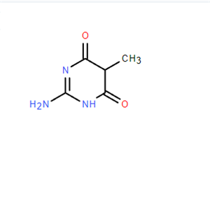 2-氨基-4,6-二羥基-5-甲基嘧啶