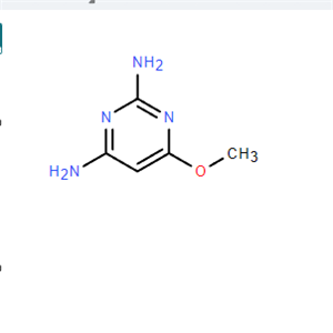 2,6-二氨基-4-甲氧基嘧啶
