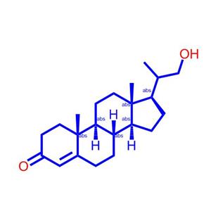 21-羥基-20-甲基孕甾-4-烯-3-酮60966-36-1