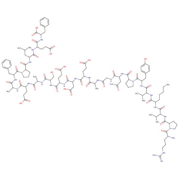 53917-42-3-ACTH(18-39) (human)Corticotropin-Like Intermediate Peptide (CLIP).png