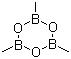 三甲基環(huán)三硼氧烷 823-96-1