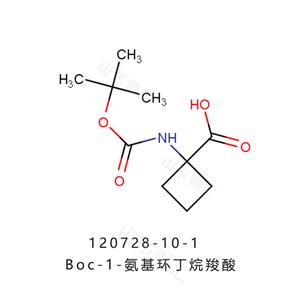 Boc-1-氨基環(huán)丁烷羧酸120728-10-1阿帕他胺中間體