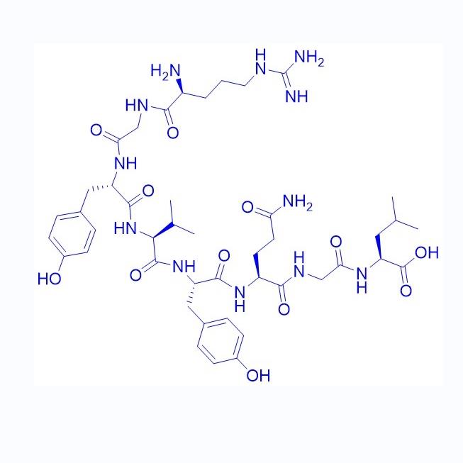 Vesicular Stomatitis Virus peptide  132326-74-0.png