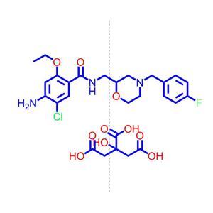 枸櫞酸莫沙必利112885-42-4