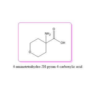 4 -氨基四氫吡喃- 4 -羧酸