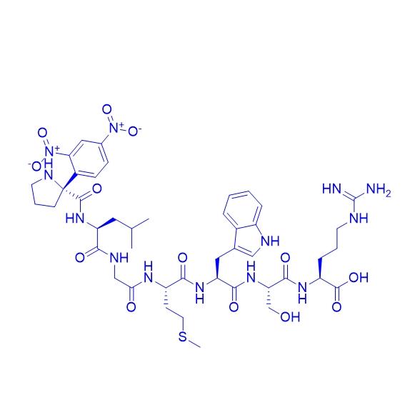 MMP-2MMP-9 Fluorogenic Substrate I 135662-07-6.png