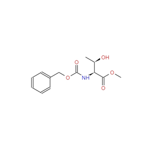 N-芐氧羰?；?L-蘇氨酸甲酯 57224-63-2