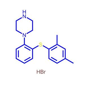 氫溴酸沃替西汀960203-27-4