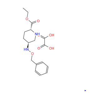 (2R,5S)-苯氧胺基哌啶-2-甲酸乙酯草酸鹽