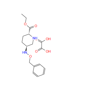 2R,5S)-苯氧胺基哌啶-2-甲酸乙酯草酸鹽