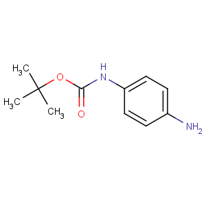 雙（4-氨基苯基）氨基甲酸叔丁酯 71026-66-9
