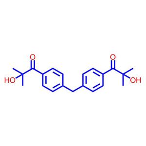 1,1'-(亞甲基二-4,1-亞苯基)雙[2-羥基-2-甲基-1-丙酮474510-57-1