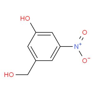 3-(羥甲基)-5-硝基苯酚