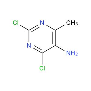 2,4-二氯-5-氨基-6-甲基嘧啶