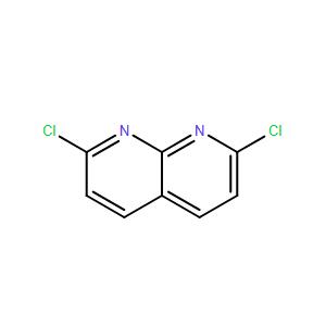 2,7-二氯-1,8-萘啶