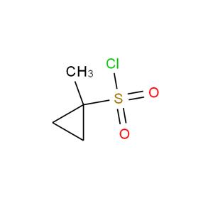 1-甲基環(huán)丙烷-1-磺酰氯