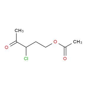 2-氯-3-氧代戊基乙酸酯