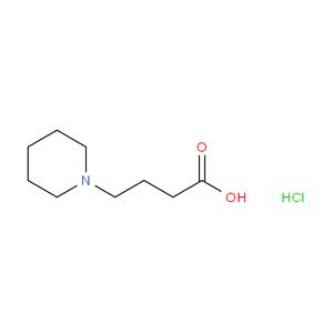 4-(哌啶-1-基)丁酸鹽酸鹽