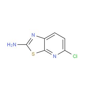 5-氯-2-氨基噻唑[5,4-B]并吡啶