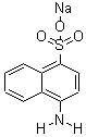 1-氨基-4-萘磺酸鈉 130-13-2