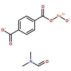 MIL-68(Fe)金屬有機骨架 1251849-13-4