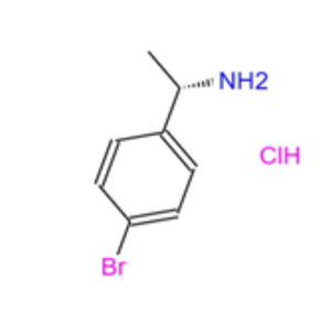 (S)-(-)-1-(4-溴苯)乙胺鹽酸鹽 84499-77-4