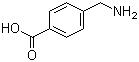 CAS 登錄號：56-91-7, 4-氨甲基苯甲酸, 對氨甲基苯甲酸