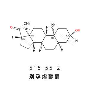 別孕烯醇酮