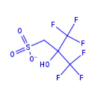 3,3,3-三氟-2-羥基-2-三氟甲基-丙烷-1-磺酸