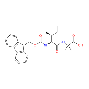 Fmoc-Ile-Aib-OH