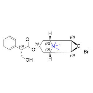 丁溴東莨菪堿雜質(zhì)03