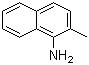 CAS 登錄號(hào)：2246-44-8, 1-氨基-2-甲基萘