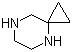 CAS 登錄號(hào)：99214-52-5, 4,7-二氮雜螺[2.5]辛烷