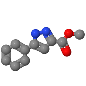 5 - 苯基- 1H-吡唑-3 - 羧酸甲酯；56426-35-8