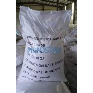 ammonium bicarbonate