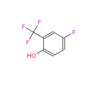 4-氟-2-(三氟甲基)苯酚