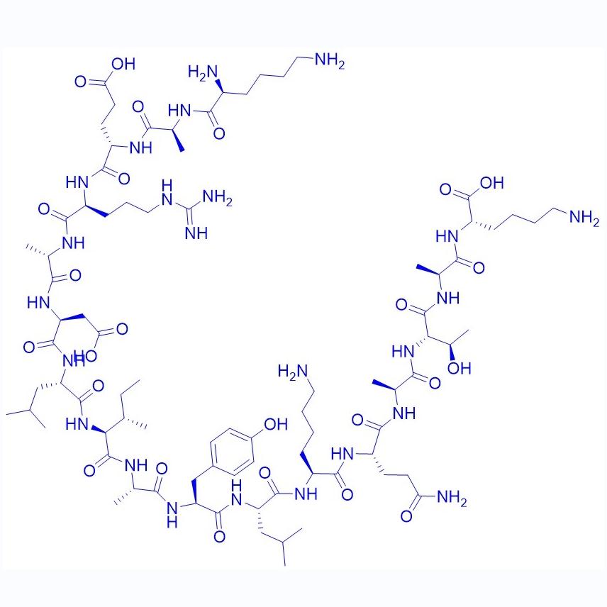 Cytochrome c-pigeon (88-104) (PCC 88-104) 86579-06-8.png