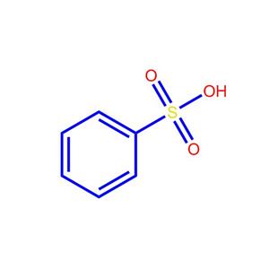 苯磺酸98-11-3