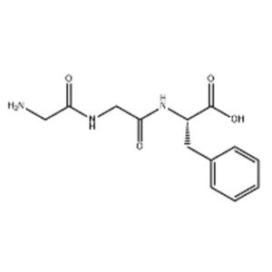 甘氨酰甘氨酰-L-苯丙氨酸 6234-26-0