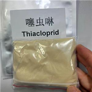 噻蟲啉 111988-49-9 Thiacloprid